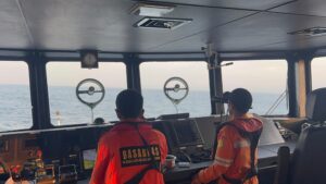 KM Balama GT 27 Mati Mesin di Perairan Luwuk-Taliabu, Tiga Orang Dilaporkan Hilang Kontak